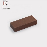 Wpc Decking Accessories Solid Wood Joist Support Plastic Composite Keel Brown