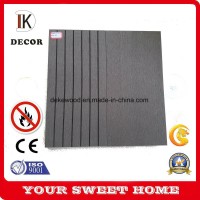 Wood Plastic Composite Decking WPC Deck with Wood Grain